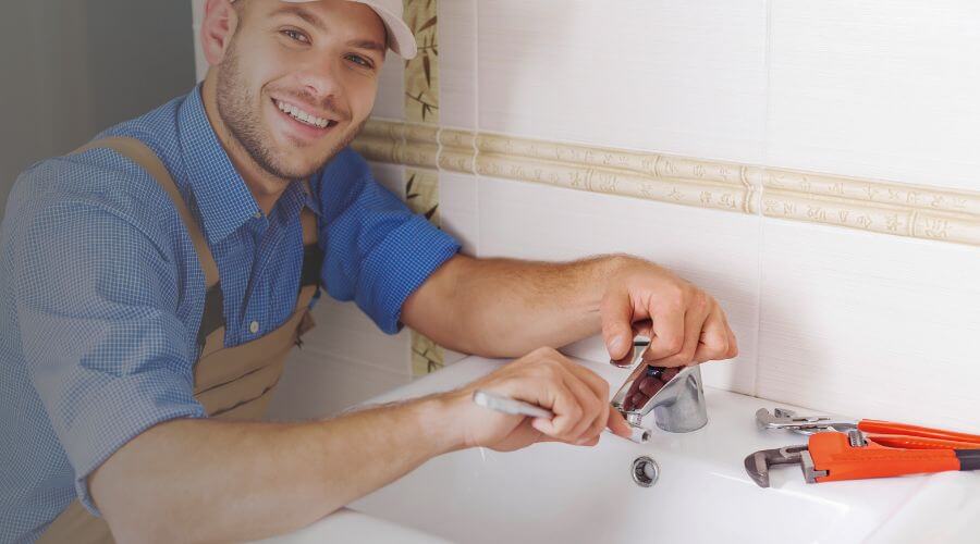 Professional clogged drains services in Center Point, TX